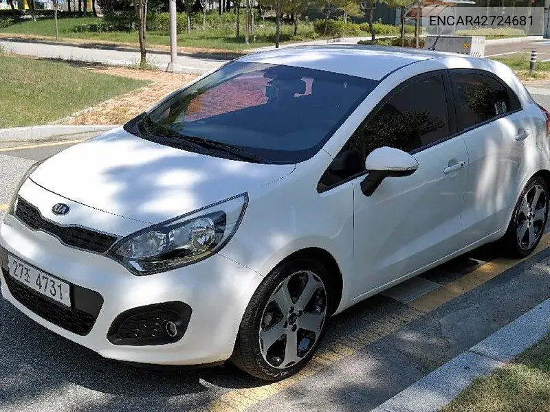 2012 All New Pride 1.6 Gdi Hatchback Prestige