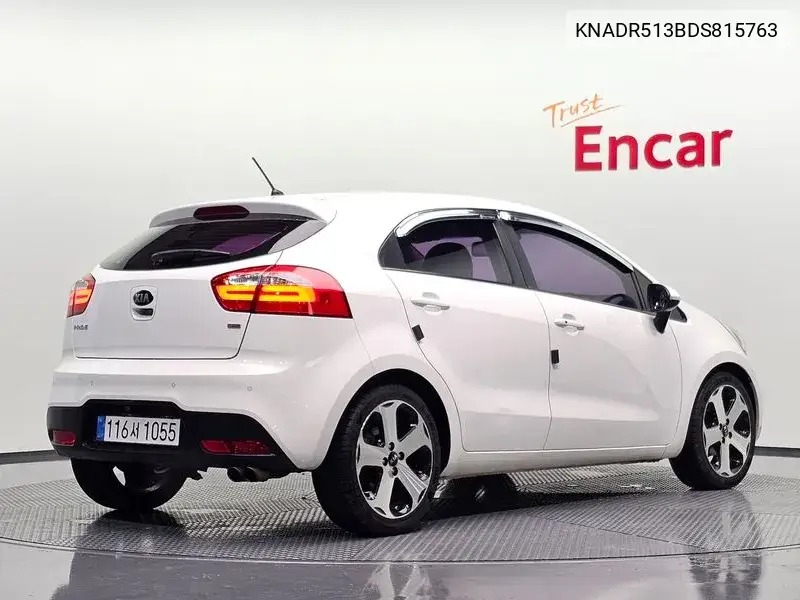 2012 All New Pride 1.6 Gdi Hatchback Prestige