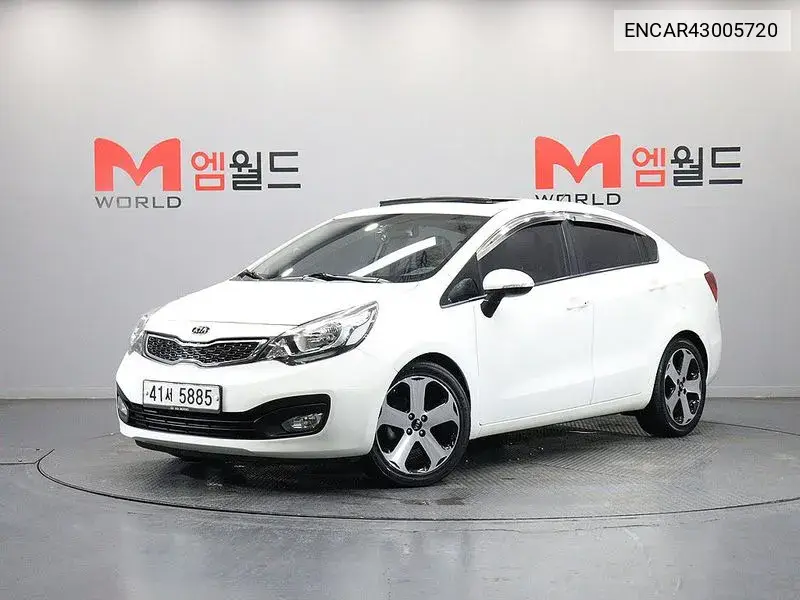 2012 All New Pride 1.6 Gdi Sedan Prestige Ecoplus