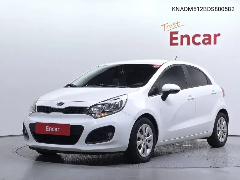 2012 All New Pride 1.4 Mpi Hatchback Deluxe