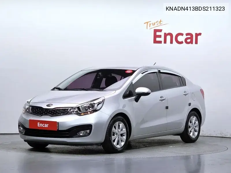 2013 All New Pride 1.6 Gdi Sedan Luxury Eco Plus