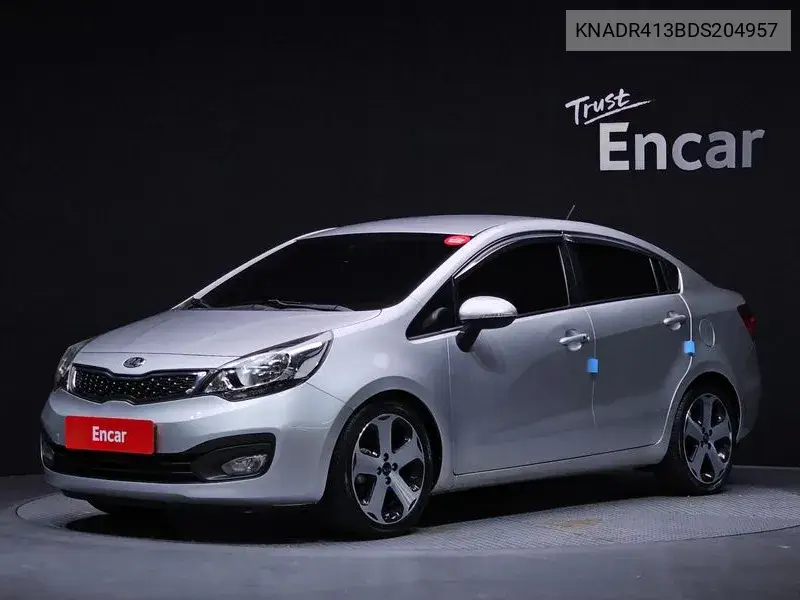 2013 All New Pride 1.6 Gdi Sedan Prestige