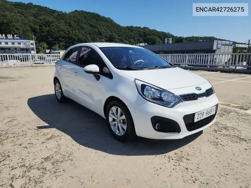 2013 All New Pride 1.4 Mpi Hatchback Deluxe