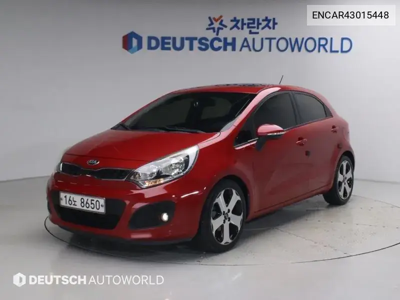 2013 All New Pride 1.6 Gdi Hatchback Prestige