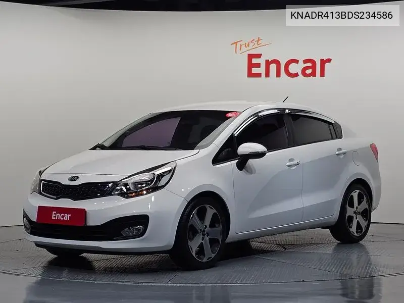 2013 All New Pride 1.6 Gdi Sedan Prestige