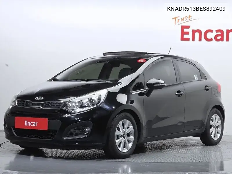 2013 All New Pride 1.6 Gdi Hatchback Prestige