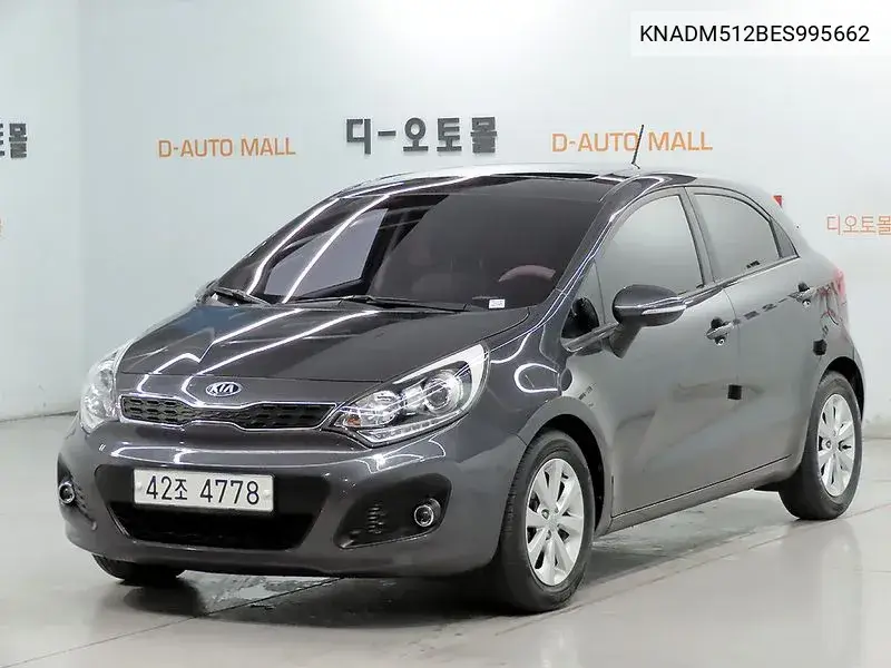 2014 All New Pride 1.4 Mpi Hatchback Trendy