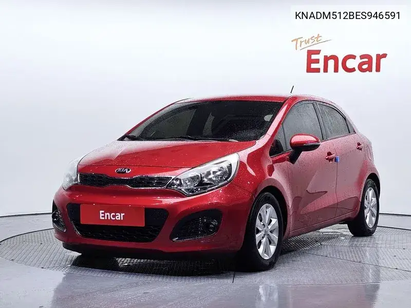 2014 All New Pride 1.4 Mpi Hatchback Deluxe