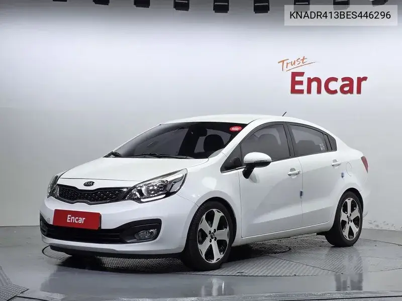 2014 All New Pride 1.6 Gdi Sedan Prestige