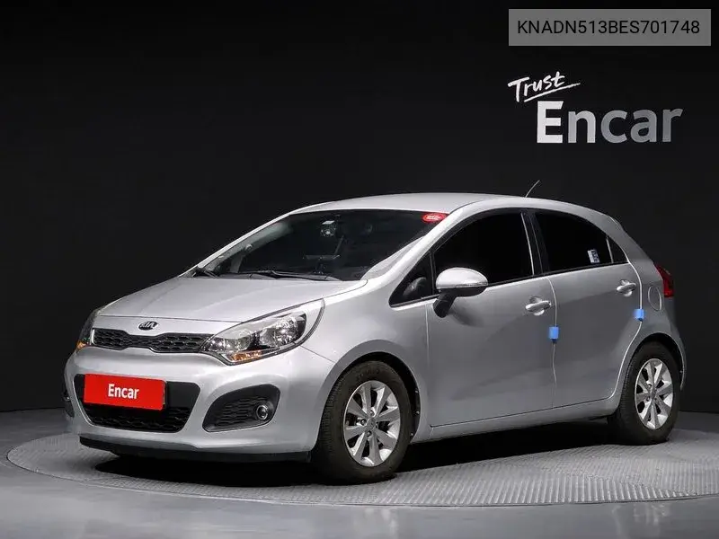 2014 All New Pride 1.6 Gdi Hatchback Luxury