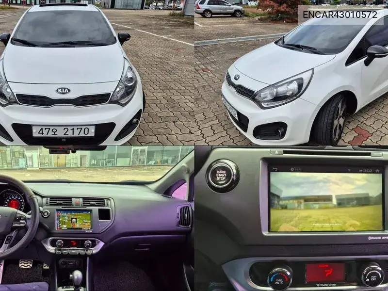 2014 All New Pride 1.6 Gdi Hatchback Prestige