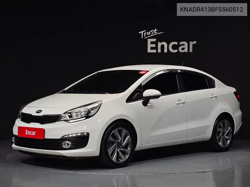 2015 The New Pride 4Dr 1.6 Gdi Prestige