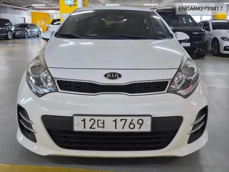 2015 The New Pride Diesel 5Dr 1.4 Luxury