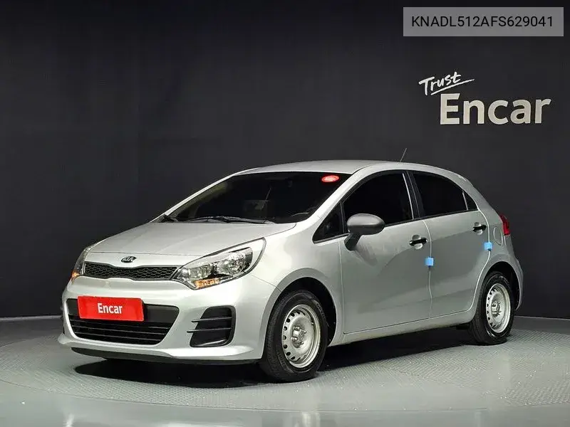 2015 The New Pride 5Dr 1.4 Mpi Smart