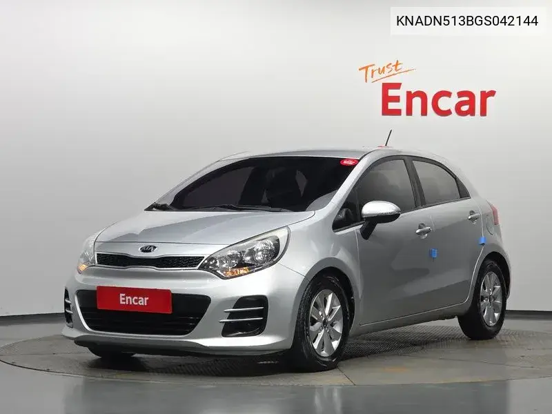 2016 The New Pride 5Dr 1.6 Gdi Luxury