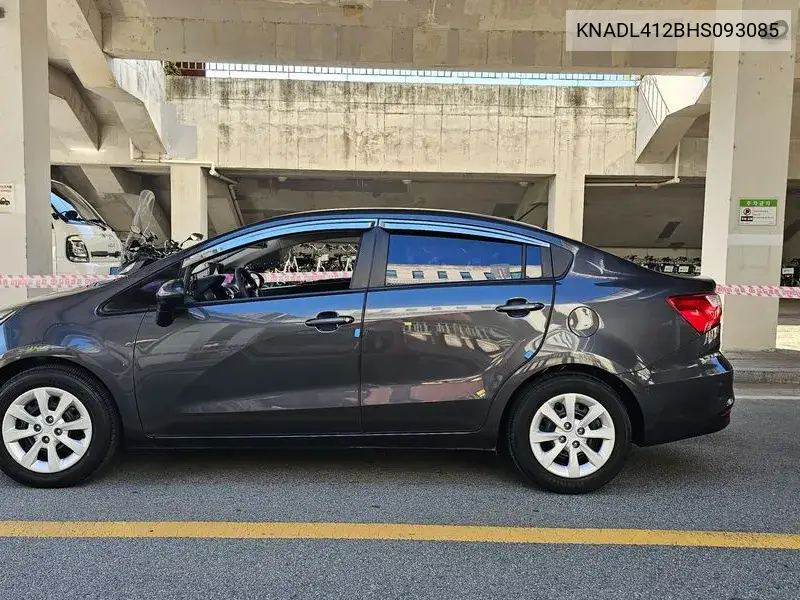 2016 The New Pride 4Dr 1.4 Mpi Deluxe