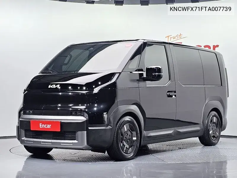 2025 Pv5 Cargo Long Range Basic