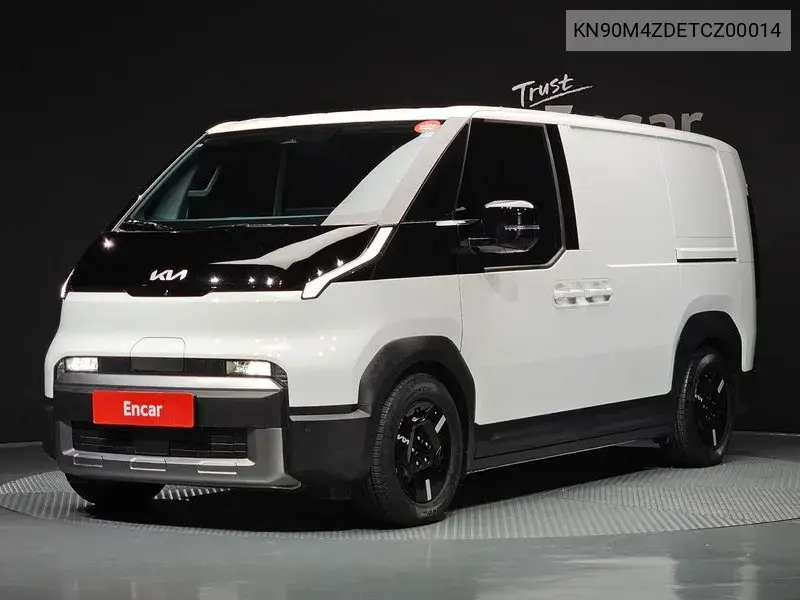 2025 Pv5 Cargo Long Range Basic