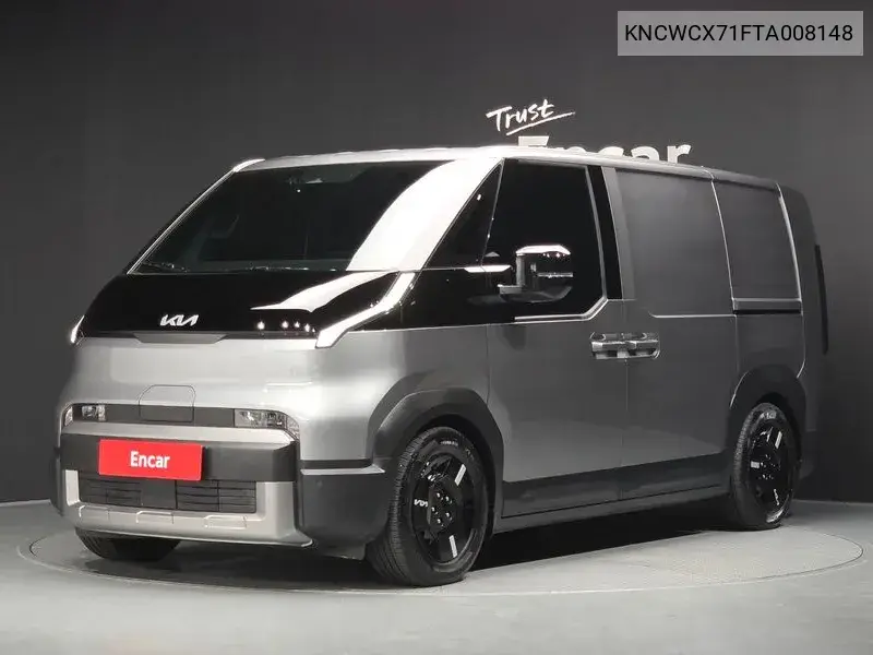 2025 Pv5 카고 롱레인지 베이직