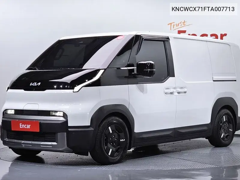 2025 Pv5 Cargo Long Range Basic