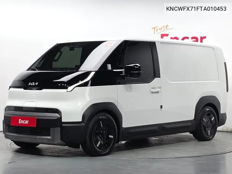 2025 Pv5 Cargo Long Range Basic