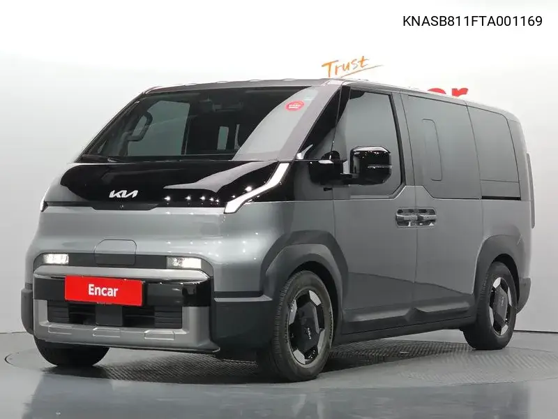 2025 Pv5 Passenger 5-Seater Plus
