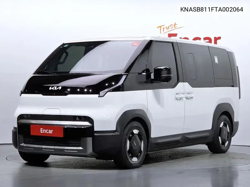 2025 Pv5 Passenger 5-Seater Plus