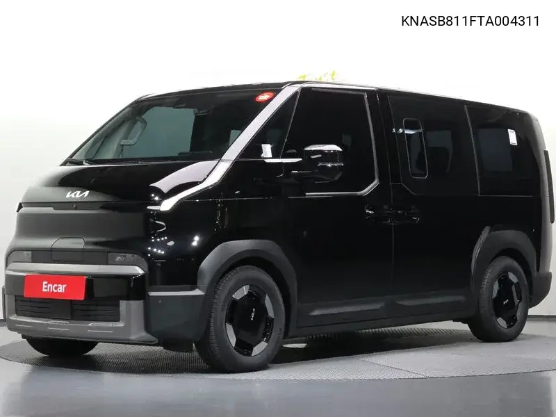 2025 Pv5 Passenger 5-Seater Plus