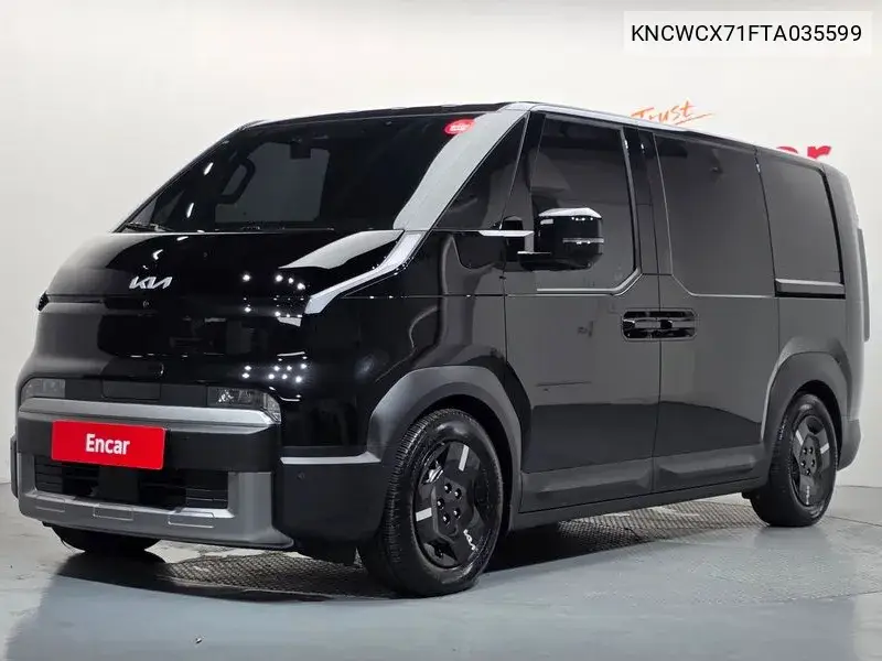 2026 Pv5 Cargo Long Range Basic