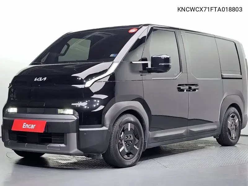 2026 Pv5 Cargo Long Range Basic