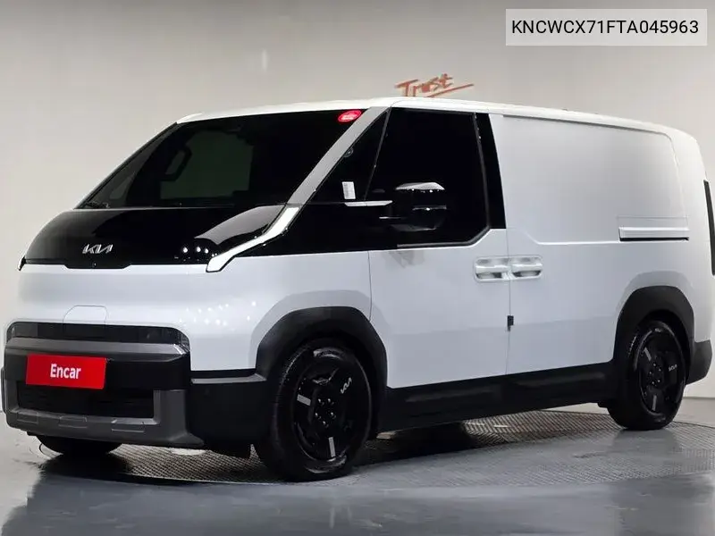 2026 Pv5 Cargo Long Range Basic
