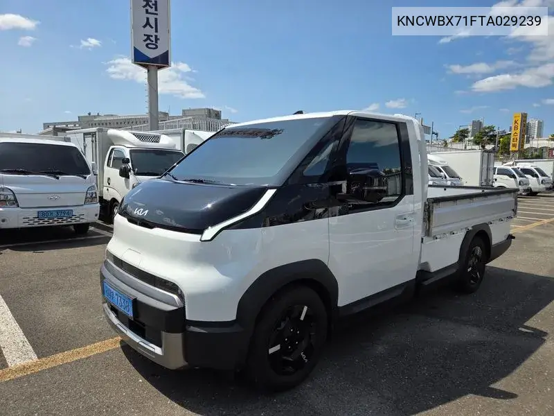 2026 Pv5 Open Bed Long Range Plus