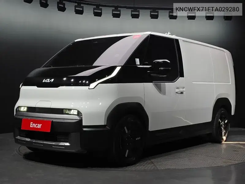 2026 Pv5 Cargo Long Long-Range Basic