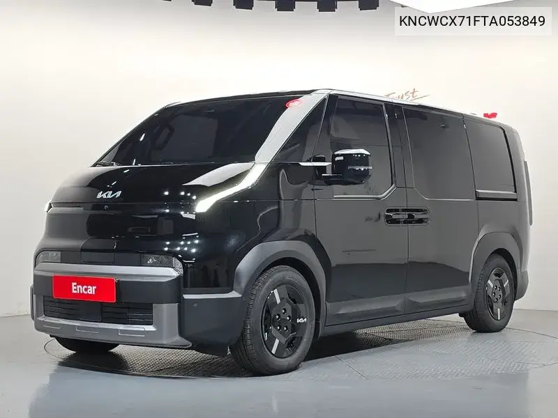 2026 Pv5 Cargo Long Long-Range Basic
