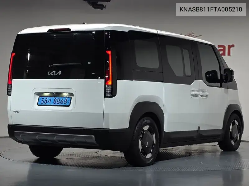 2026 Pv5 Passenger 5-Seater Plus