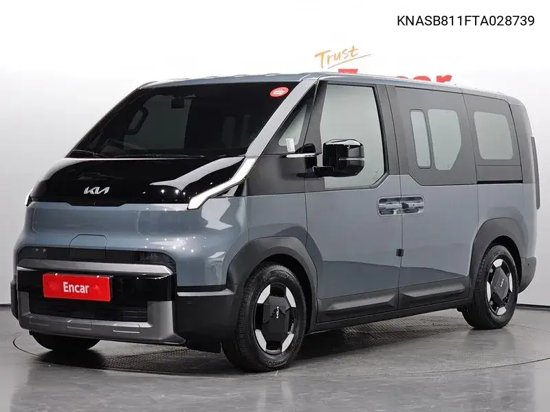 2026 Pv5 Passenger 5-Seater Plus