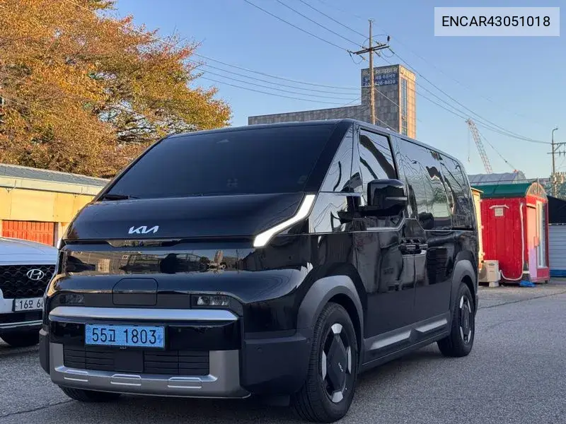 2026 Pv5 Passenger 5-Seater Plus