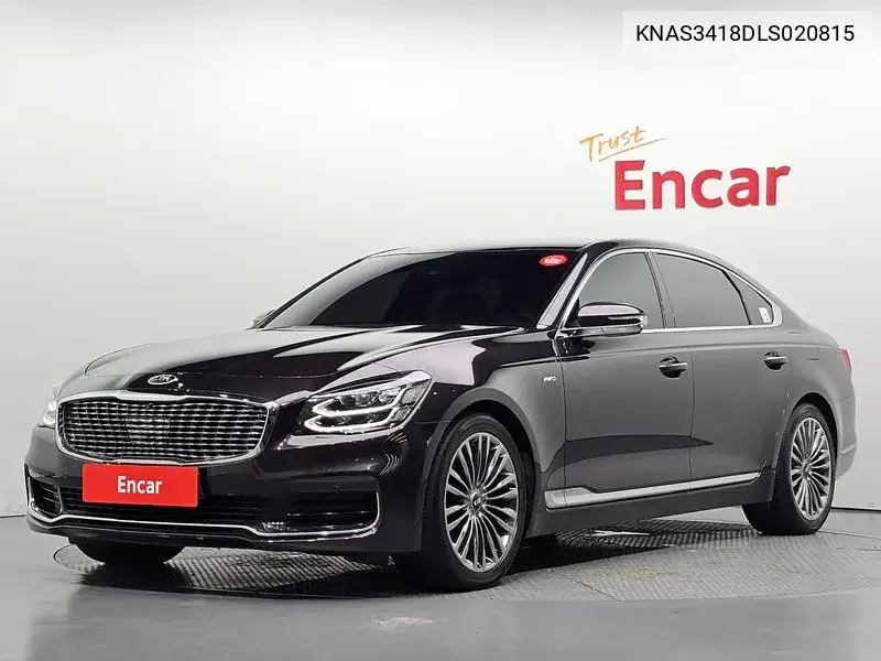 2019 The K9 3.8 Gdi Awd Platinum Iii