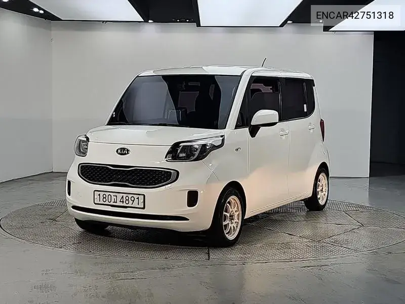 2017 Ray Deluxe