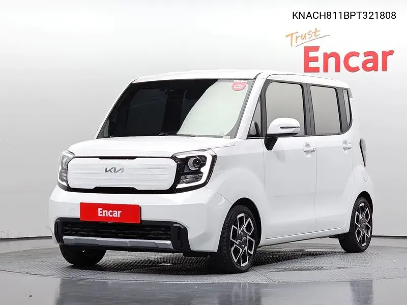 2022 The New Kia Ray Signature