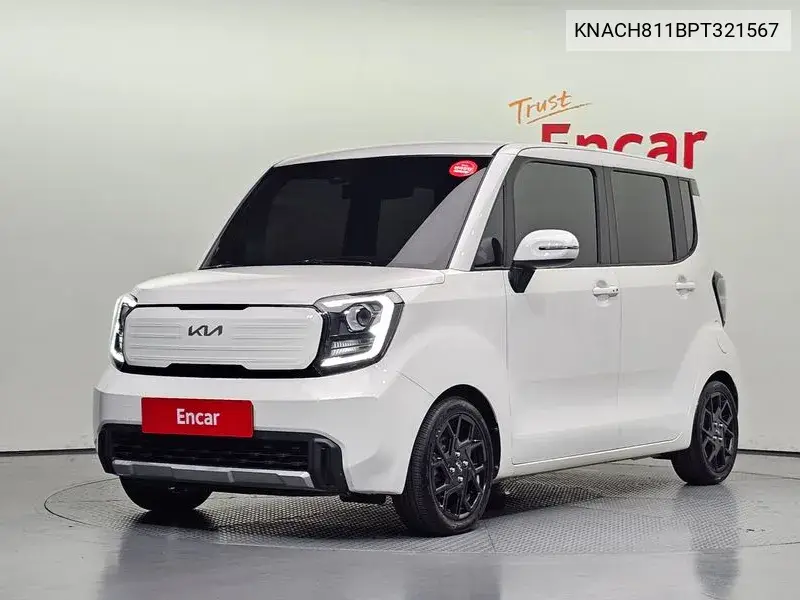2022 The New Kia Ray Signature