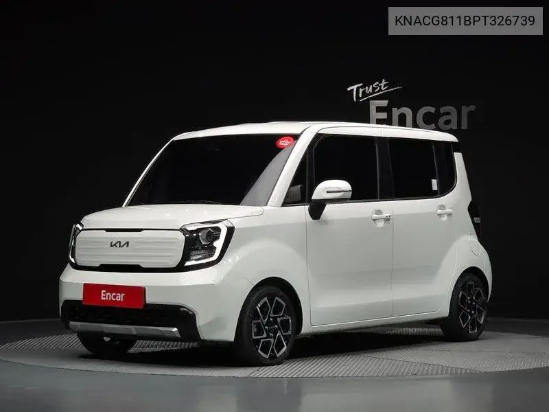 2022 The New Kia Ray Prestige