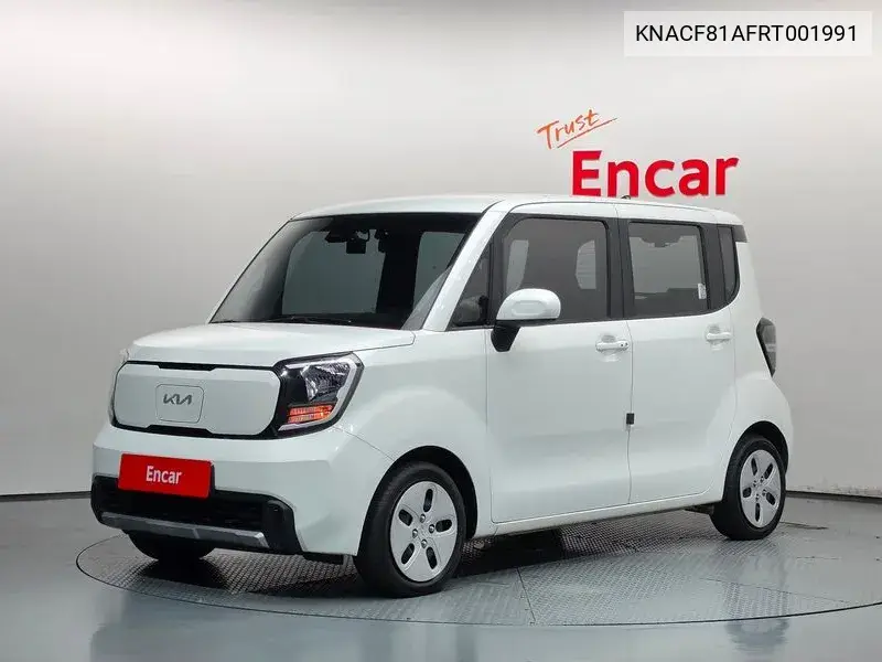 2023 The New Kia Ray Ev Light