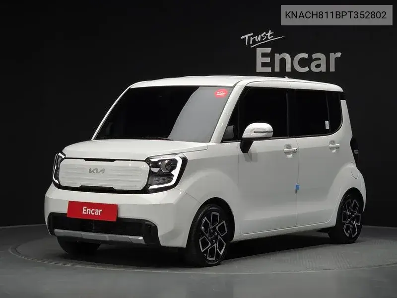 2023 The New Kia Ray Signature