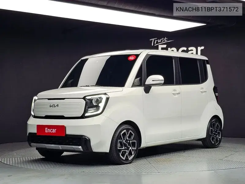 2023 The New Kia Ray Signature