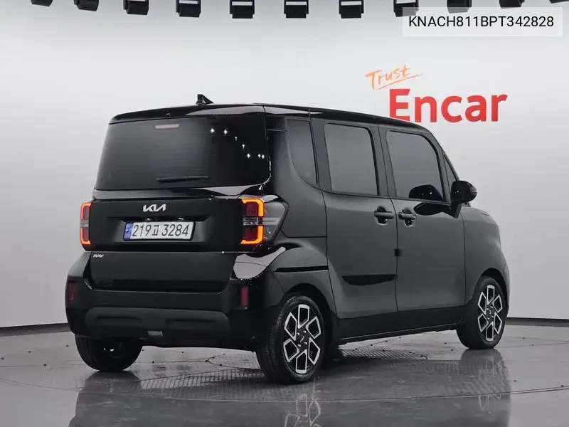2023 The New Kia Ray Signature