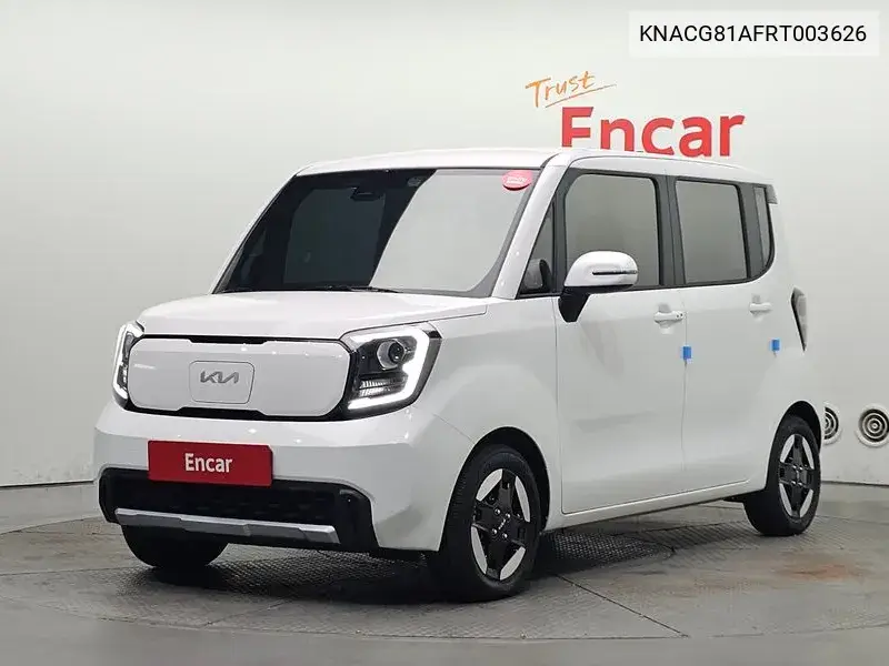 2023 The New Kia Ray Ev Air