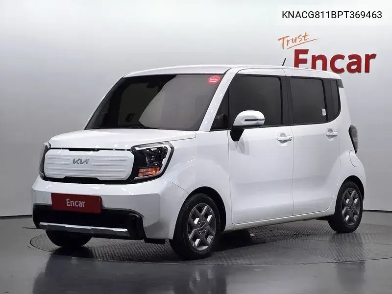 2023 The New Kia Ray Prestige