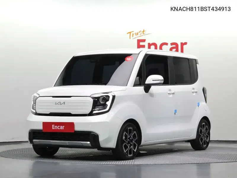 2025 The New Kia Ray Signature