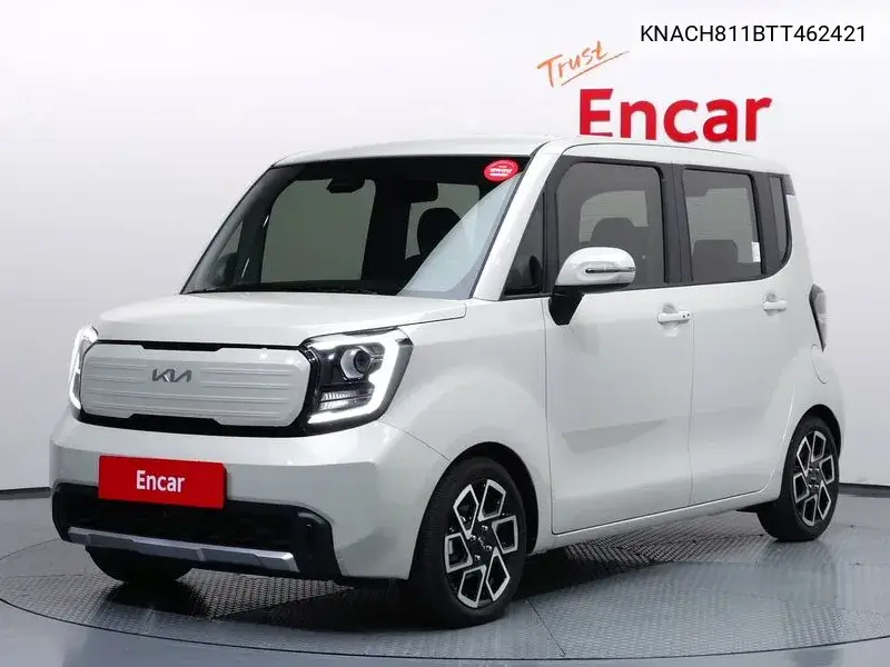 2026 The New Kia Ray Signature